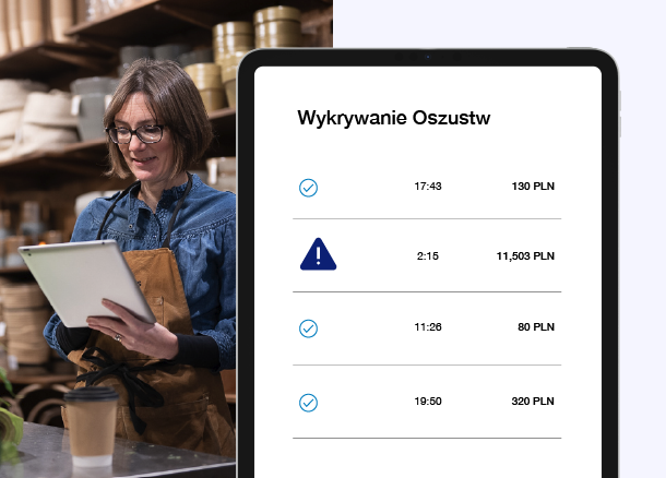 Wykrywanie oszustw